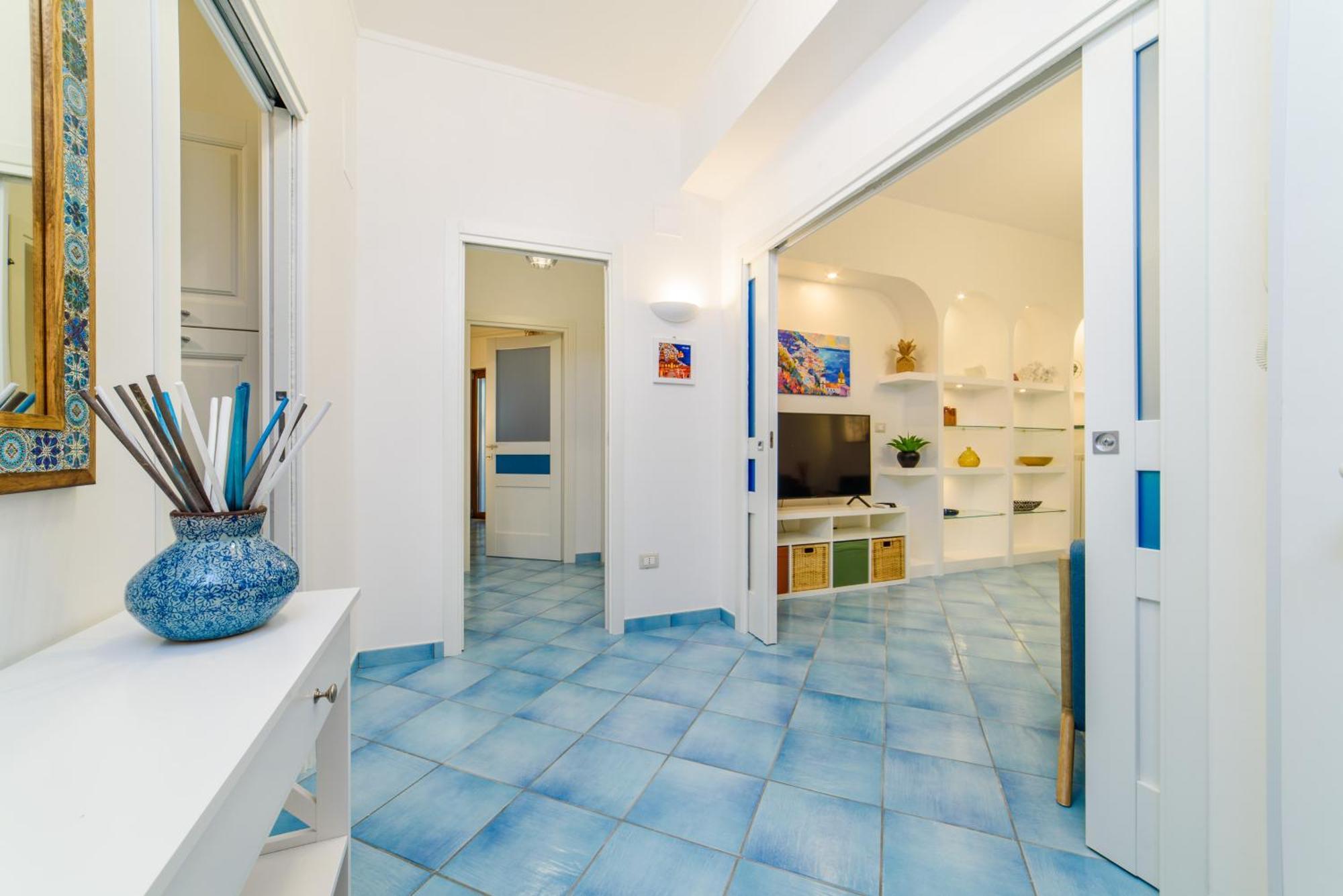 Costa Blue Villa Maiori Exterior photo