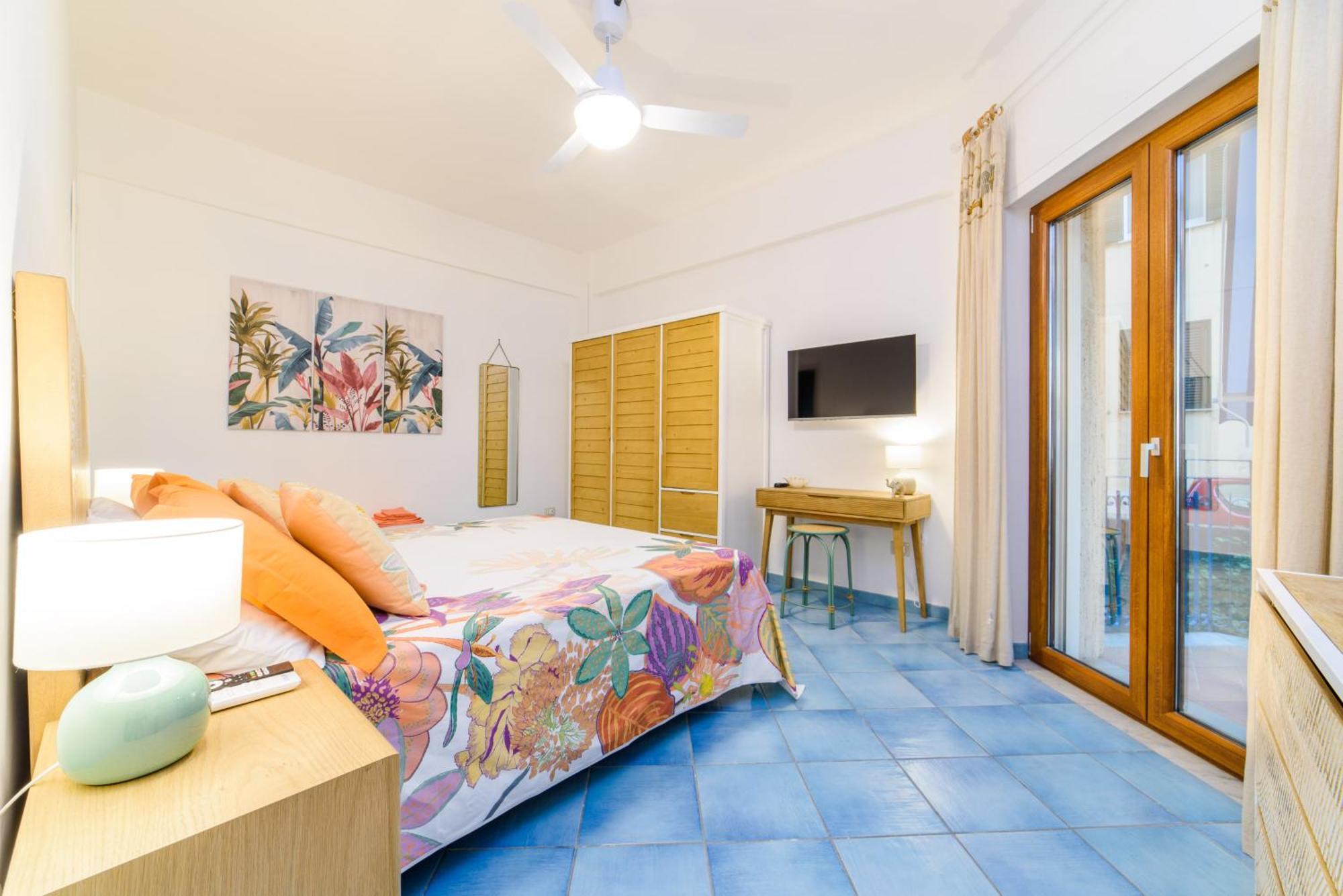 Costa Blue Villa Maiori Exterior photo
