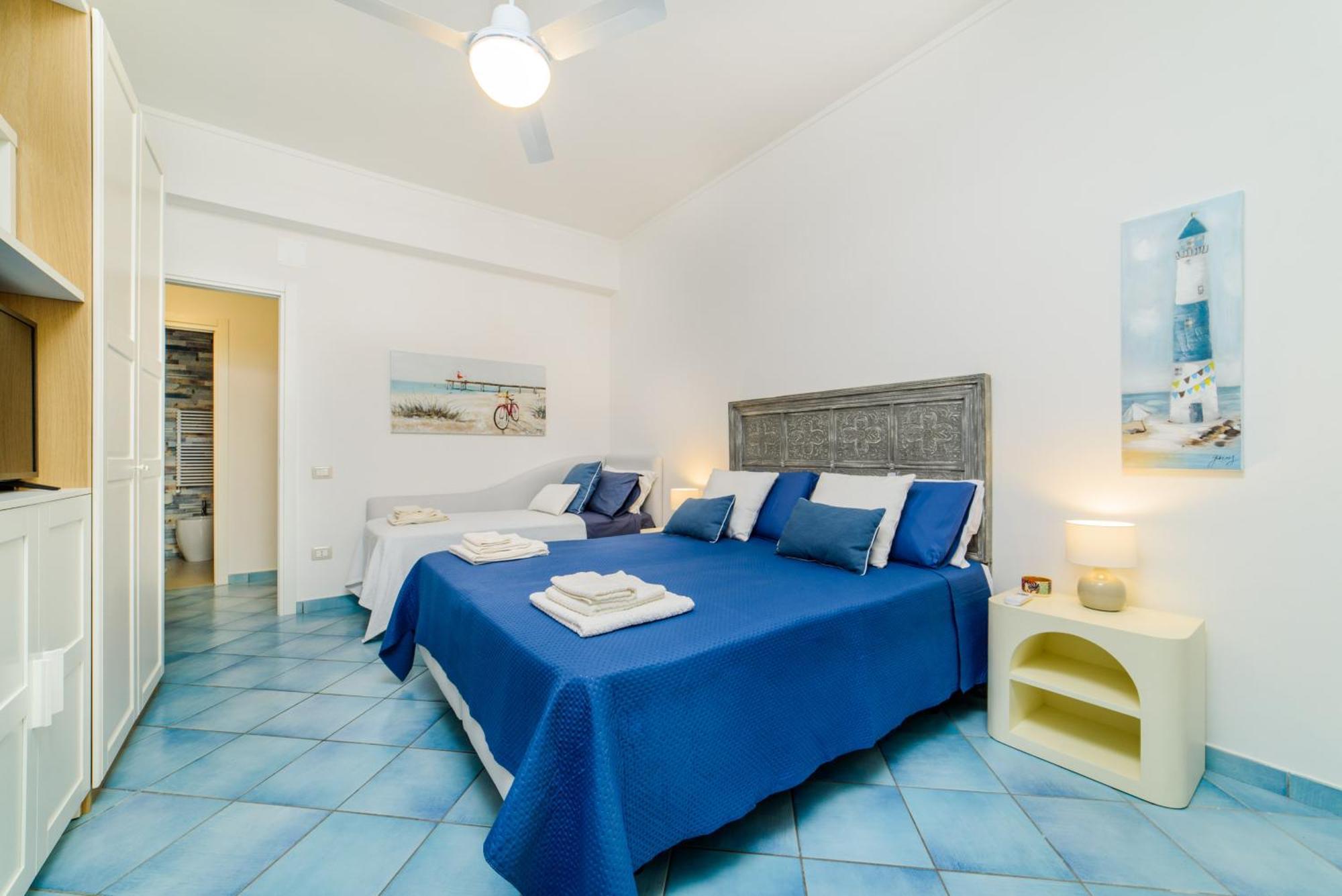 Costa Blue Villa Maiori Exterior photo